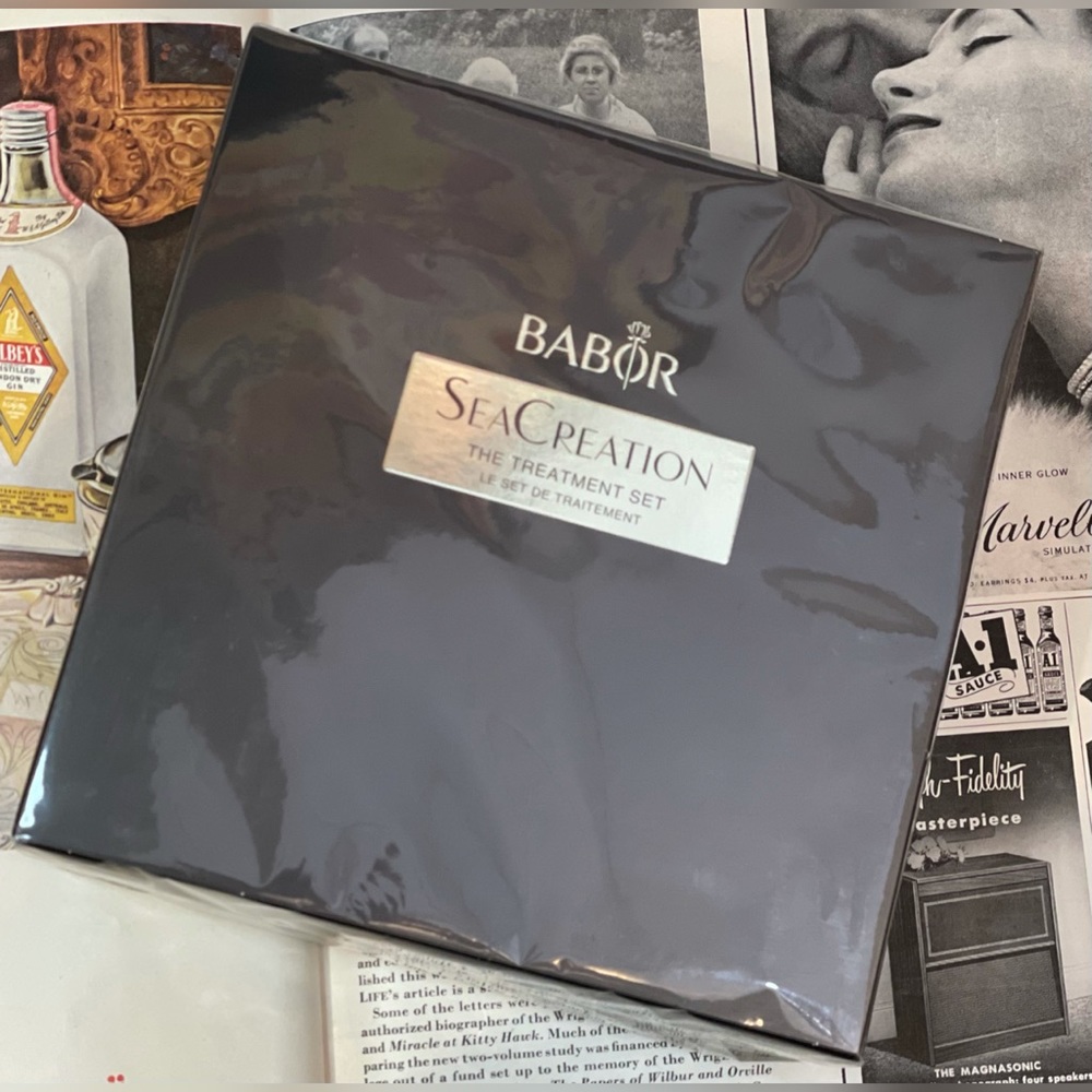 🐚Babor - Sea Creation Set🐚